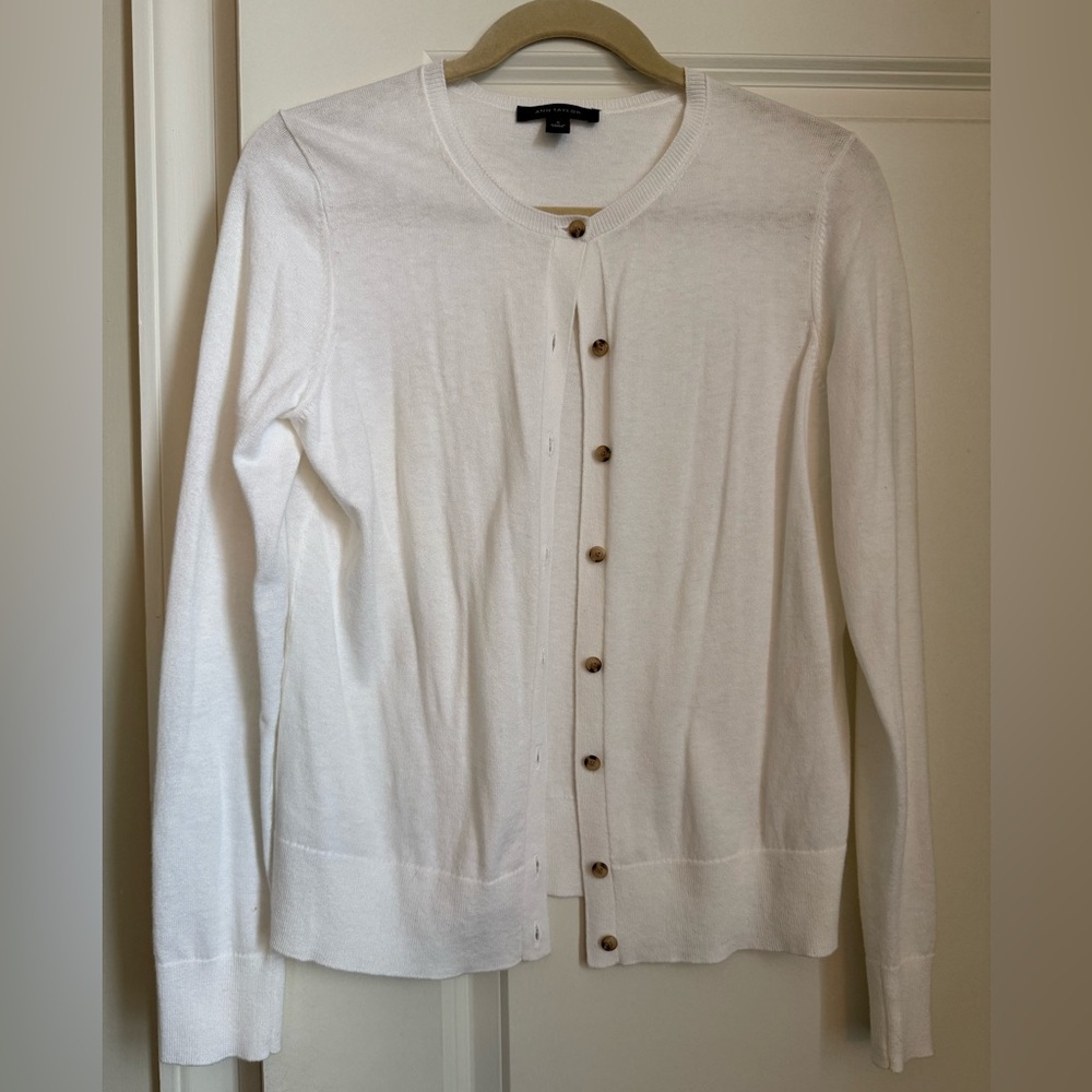Ann Taylor Cardigan